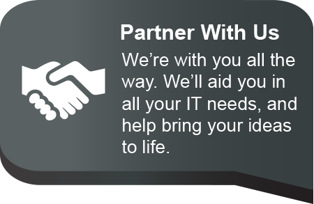 Partner with us